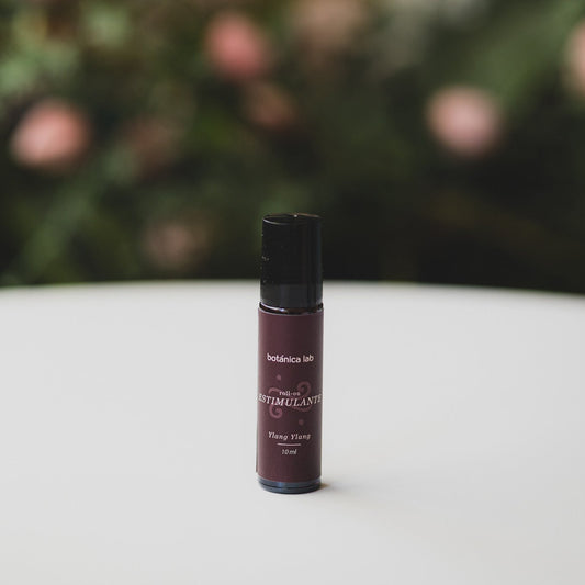Roll-On Estimulante – Ylang Ylang