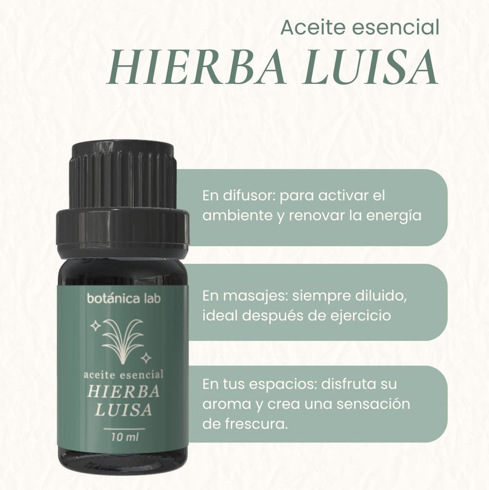 Aceite Esencial de Hierba Luisa 10 ml – foto 6