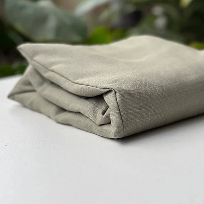 Cojín de semillas grande para aliviar dolores musculares y articulares, ideal para cuello y espalda