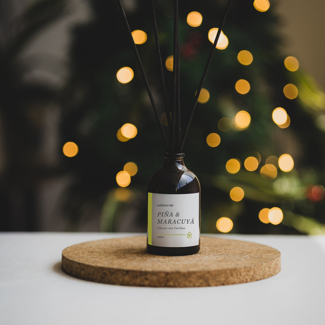 Difusor Aromático con Varillas  – Aromatiza tu Espacio sin Fuego