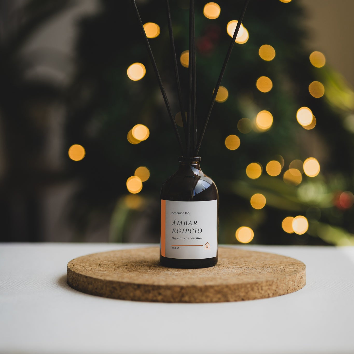 Difusor Aromático con Varillas  – Aromatiza tu Espacio sin Fuego