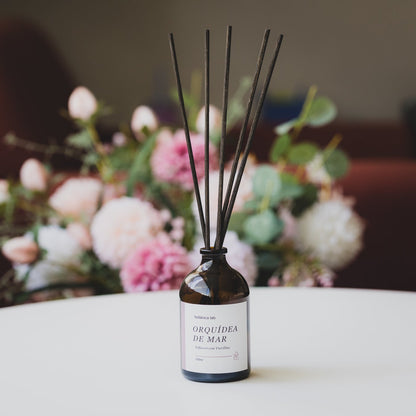 Difusor de varillas aromático para perfumar y decorar el hogar