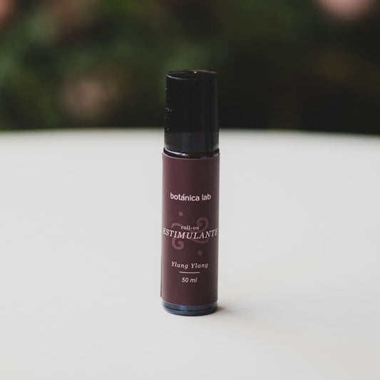Roll-On Estimulante – Ylang Ylang
