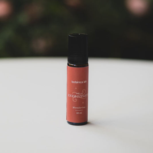 Roll-On Energizante – Mandarina
