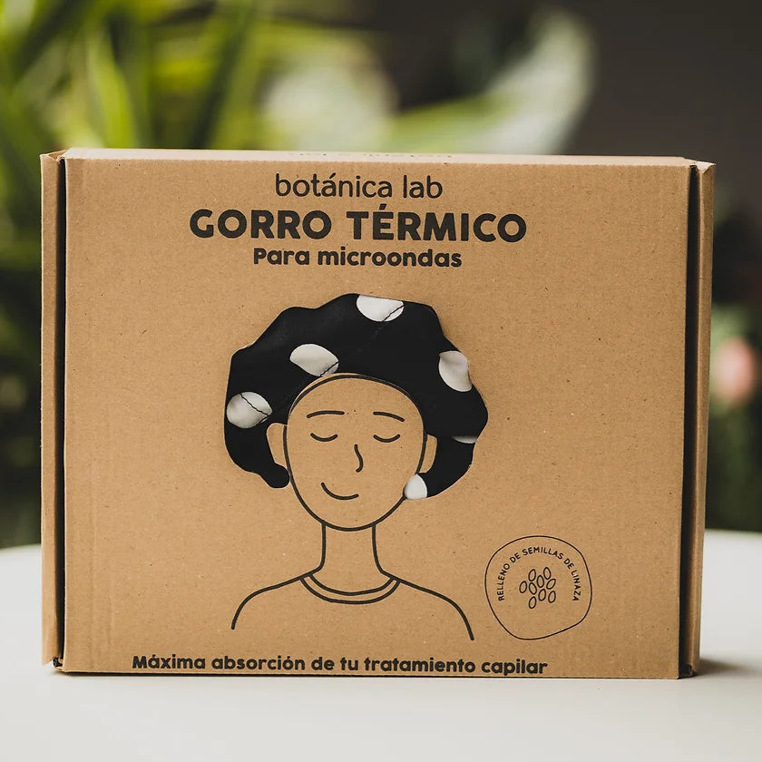 Gorro Térmico de Semillas