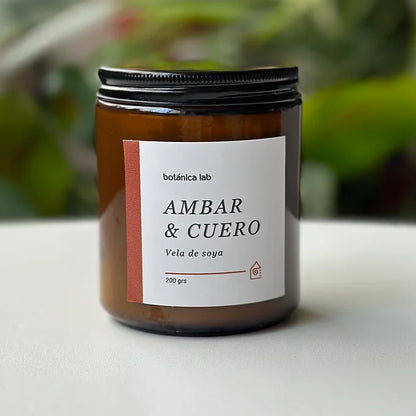 Vela Home 200 g – Aromas que Transforman Tu Espacio