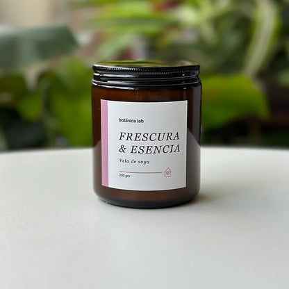 Vela Home 200 g – Aromas que Transforman Tu Espacio