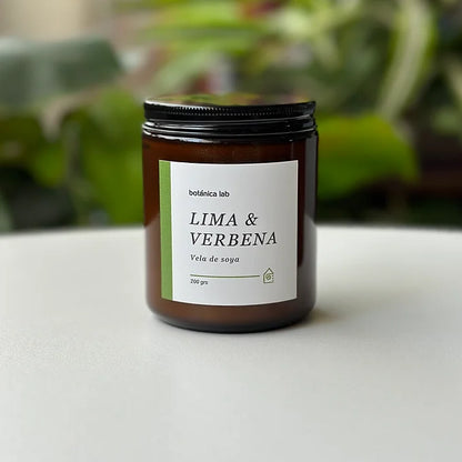 Vela Home 200 g – Aromas que Transforman Tu Espacio