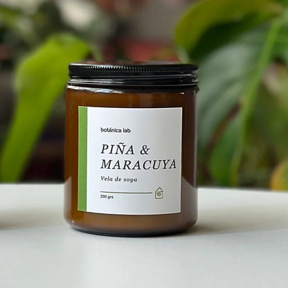 Vela Home 200 g – Aromas que Transforman Tu Espacio