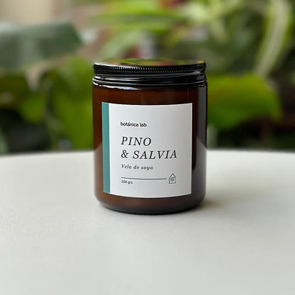Vela Home 200 g – Aromas que Transforman Tu Espacio
