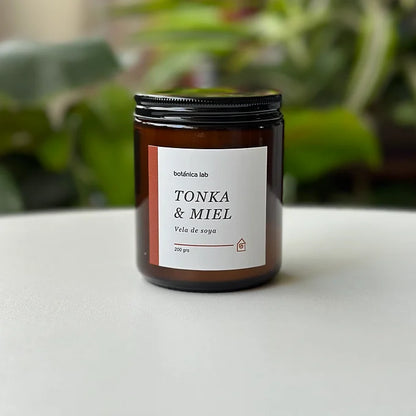 Vela Home 200 g – Aromas que Transforman Tu Espacio