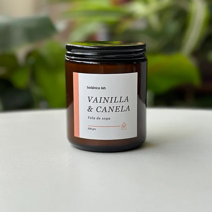 Vela Home 200 g – Aromas que Transforman Tu Espacio