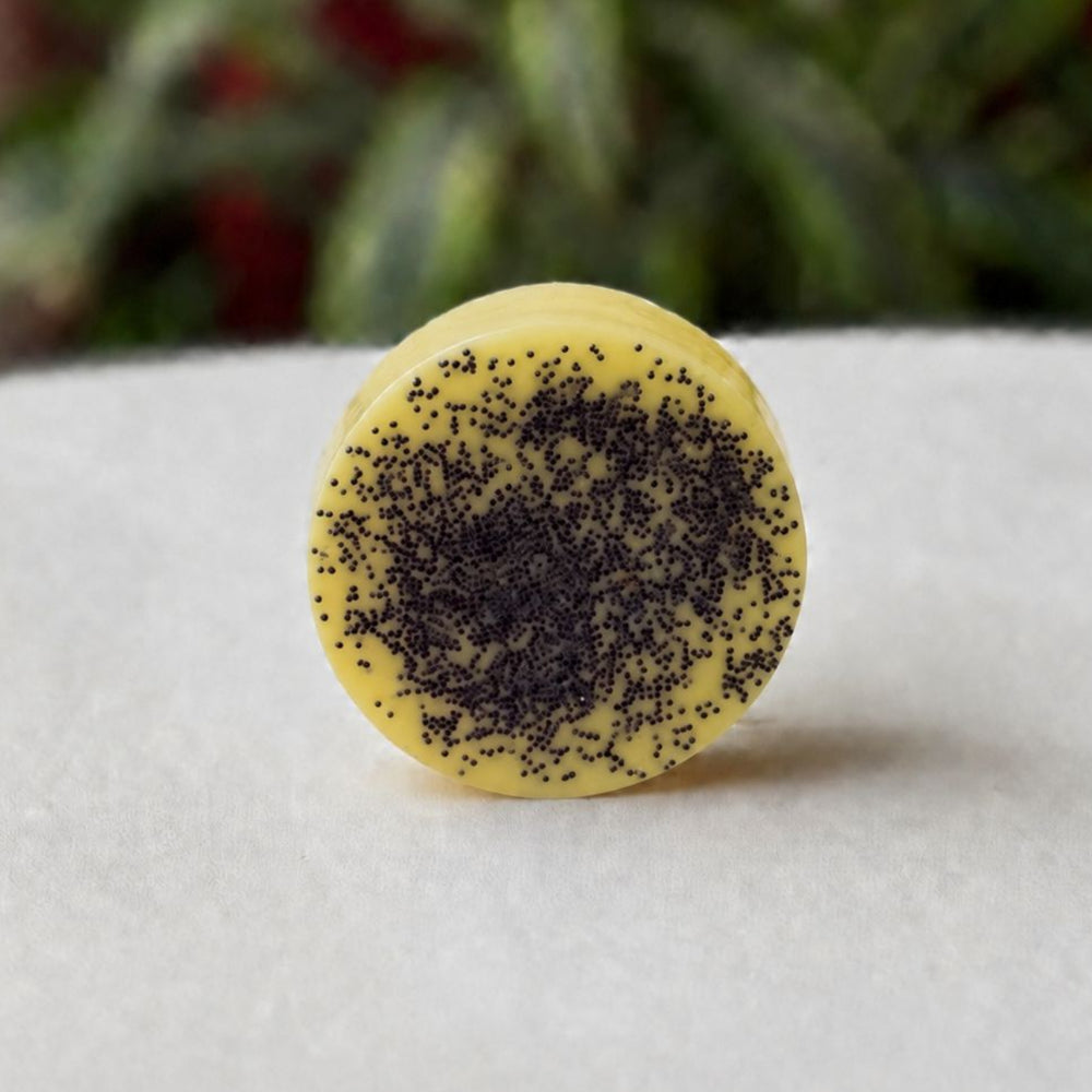 Jabón Exfoliante con Semillas de Amapola – foto 7
