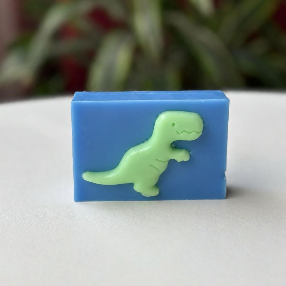 Jabón para Niños en Forma de Dinosaurio – foto 4