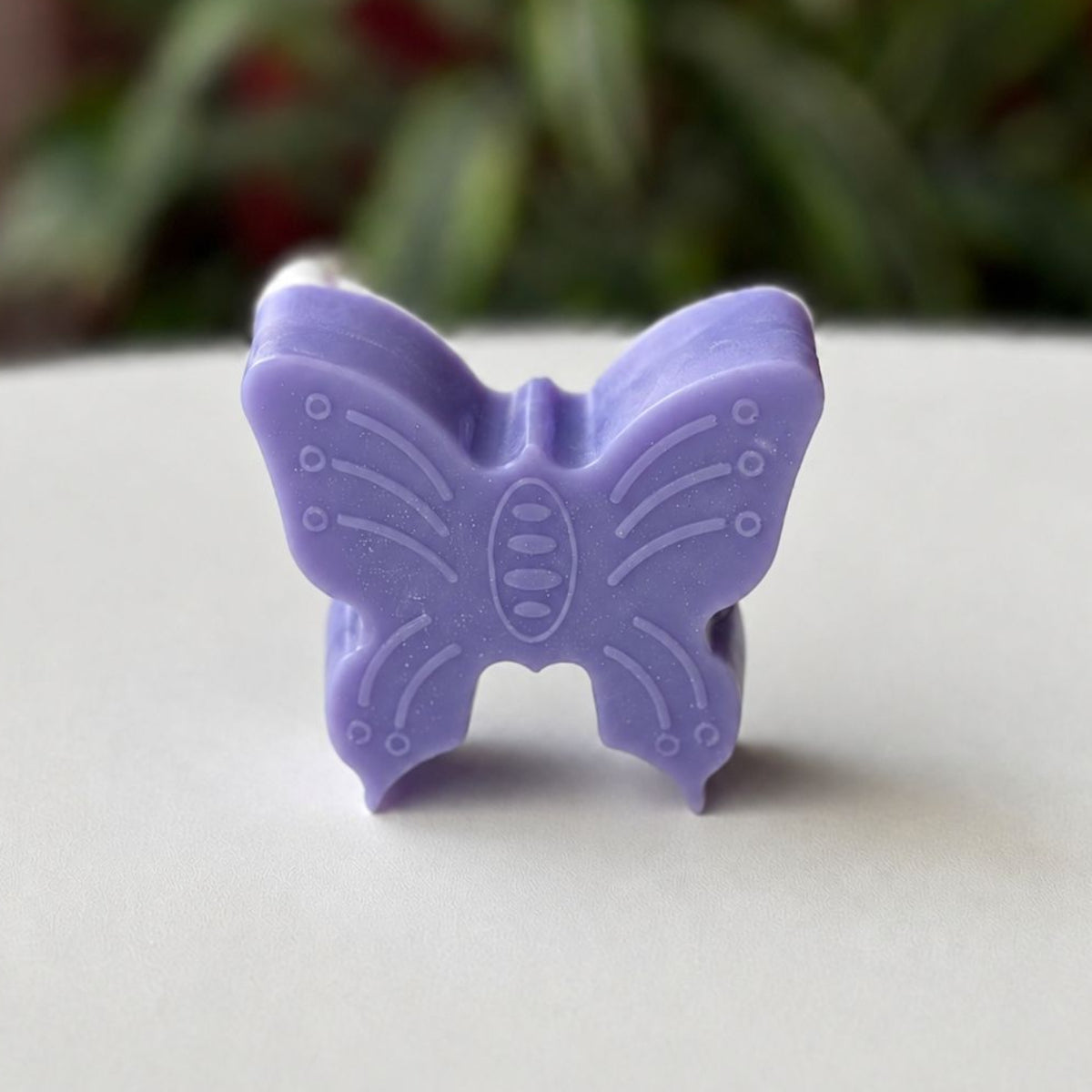 Jabón para Niños en Forma de Mariposa – foto 4