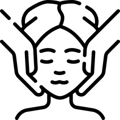 Masaje facial