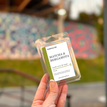 Quemador de Cerámica + Ceras Aromáticas – Ritual de Aromaterapia en Casa