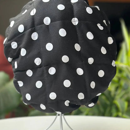 Pack Melena Radiante con gorro térmico de semillas y mascarilla capilar nutritiva Botánica Lab para hidratar y reparar el cabello.