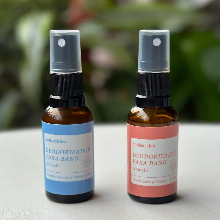 Nowelé – Spray Neutralizador para Inodoro