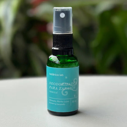 Spray Neutralizador de Olores para Zapatos