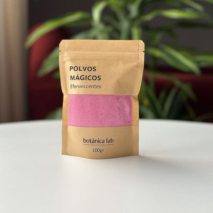 Polvos Mágicos Efervescentes – 100 g