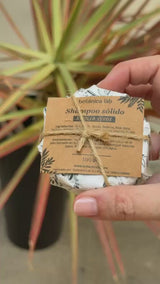 Video: Shampoo Sólido Natural sin Plástico – Botánica Lab
