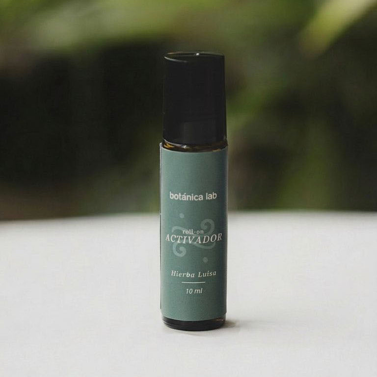 Roll-On Activador – Hierba Luisa