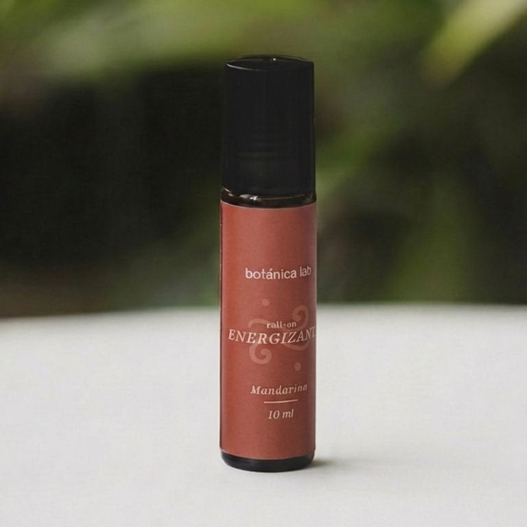 Roll-On Energizante – Mandarina
