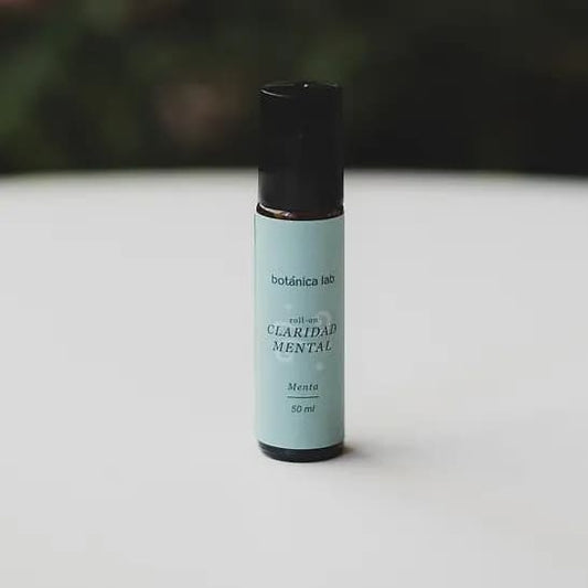 Roll-On Claridad Mental - Menta