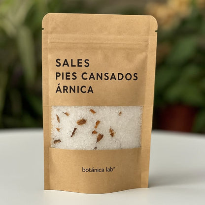 Sales para Pies Cansados - 100 gr