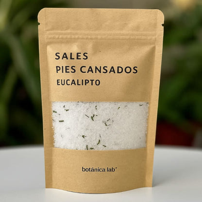 Sales para Pies Cansados - 100 gr