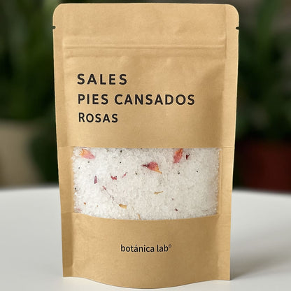 Sales para Pies Cansados - 100 gr