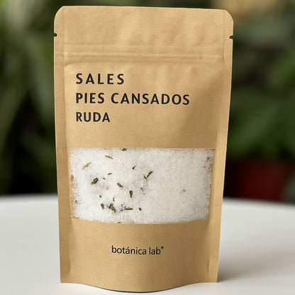 Sales para Pies Cansados - 100 gr