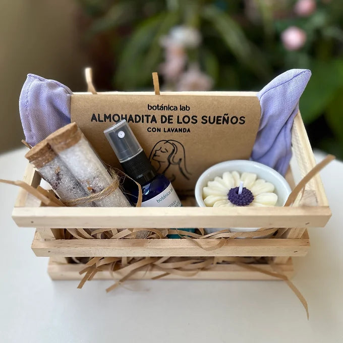 Diseñado para ayudarte a desconectar y relajarte después de un largo día. Cada elemento está diseñado para envolverte en una atmósfera de serenidad y bienestar.