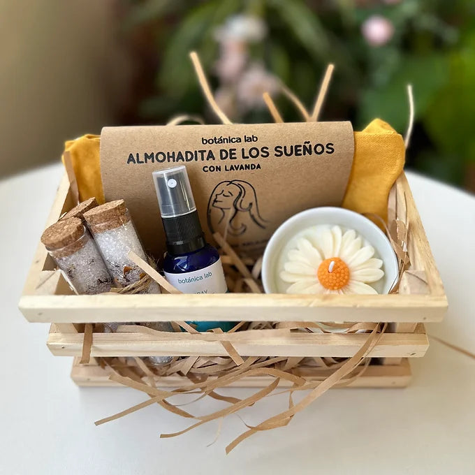 Diseñado para ayudarte a desconectar y relajarte después de un largo día. Cada elemento está diseñado para envolverte en una atmósfera de serenidad y bienestar.