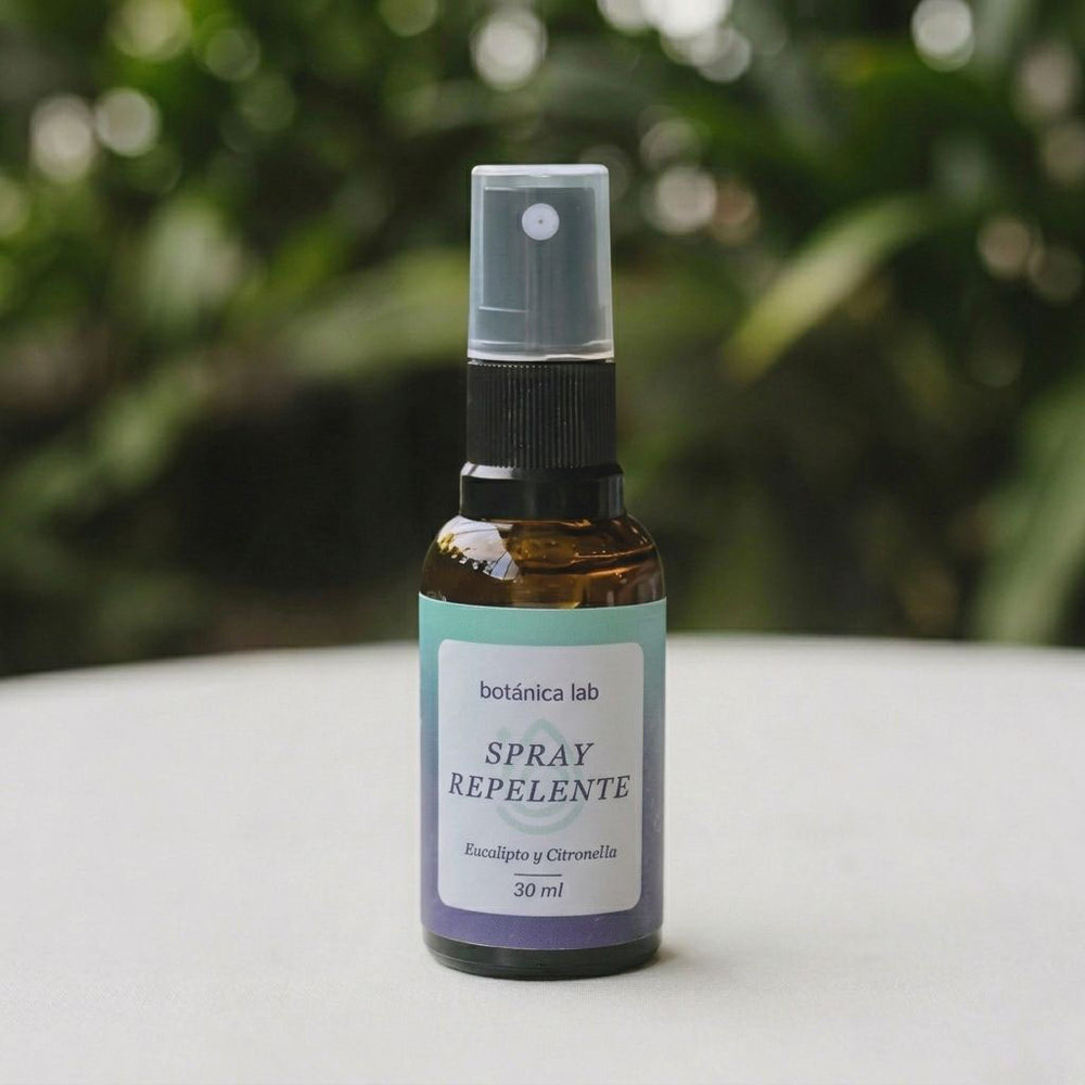 Spray Repelente Natural