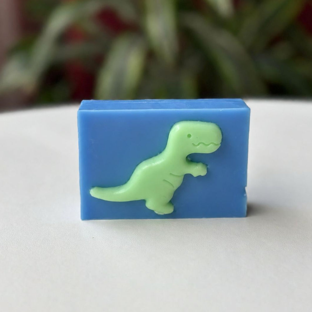 Jabón Dinosaurios