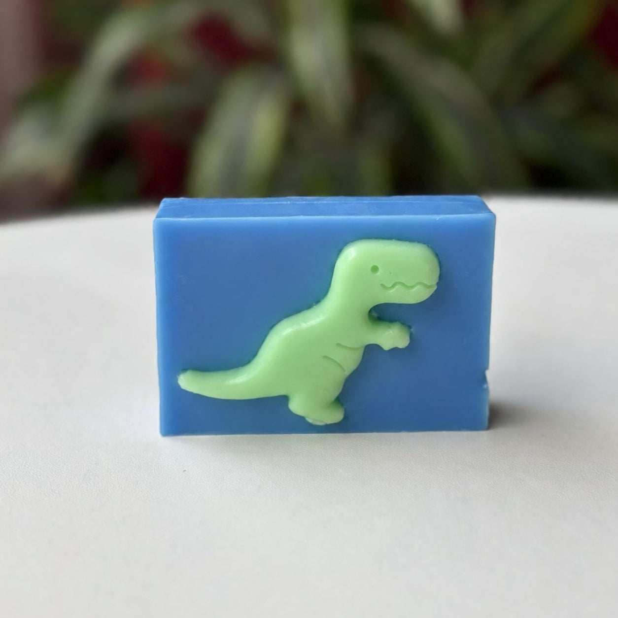 Jabón Dinosaurios