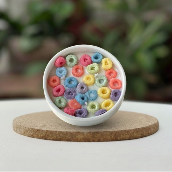 Vela Cereal / Froot Loops
