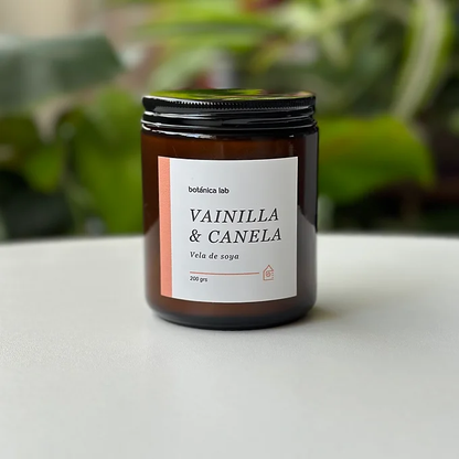 Vela Home 200 g – Aromas que Transforman Tu Espacio