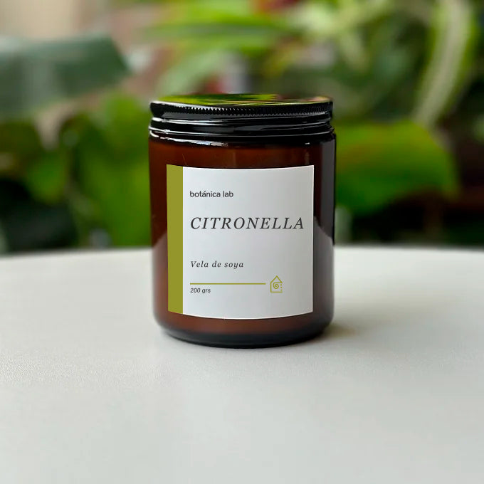 Vela Home 200 g – Aromas que Transforman Tu Espacio