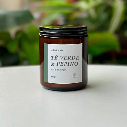 Vela Home 200 g – Aromas que Transforman Tu Espacio