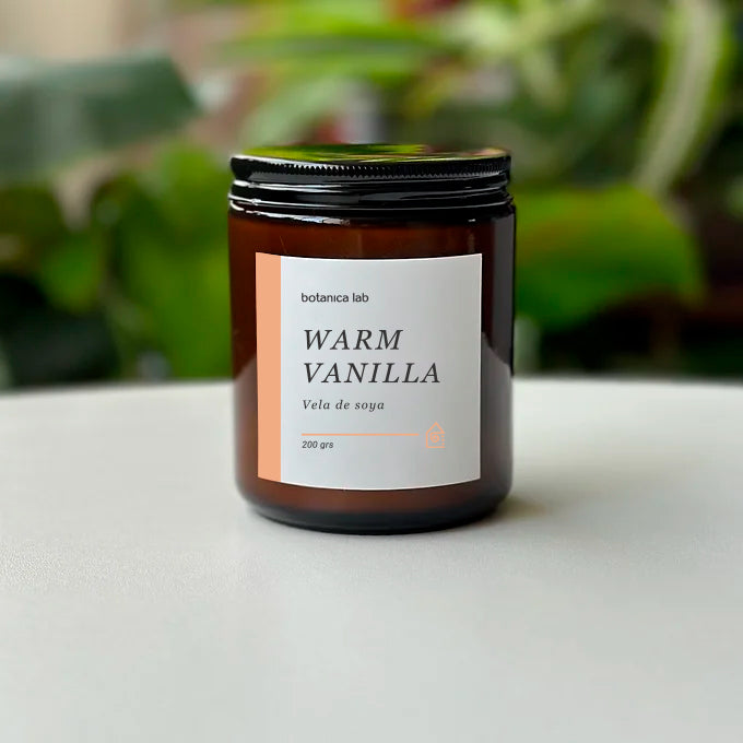 Vela Home 200 g – Aromas que Transforman Tu Espacio