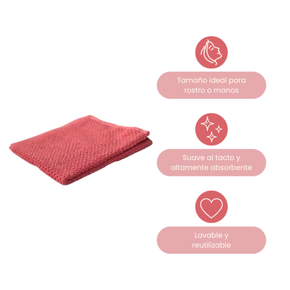 Toalla Facial & de Manos